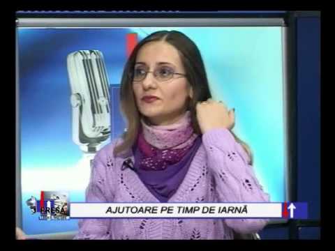 PRESA LIBERA TRECERE 12 oct 2015   AJUTOARE PE TIMP DE IARNA