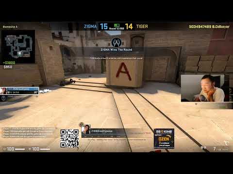 DreamHack Masters Spring 2020: Asian Qualifier with OZEN