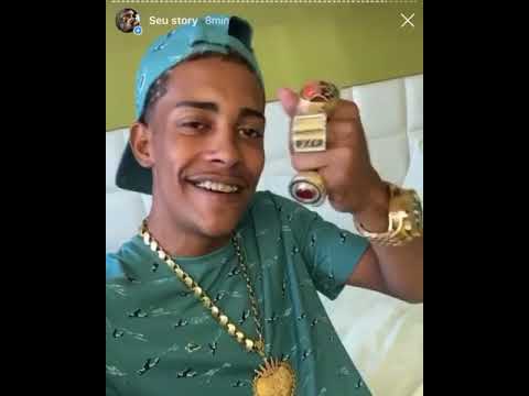 MUSICA NOVA  MC POZE DO RODO E KEVIN O CHRIS