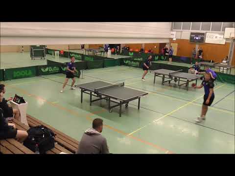 TSV Ihringshausen - TTC Ginseldorf (Saison 18/19)