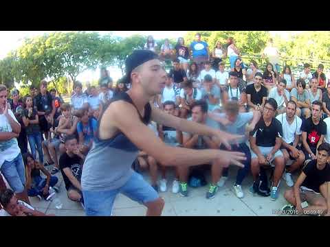 Soko vs Shei -Semifinal- Sanvi Battles