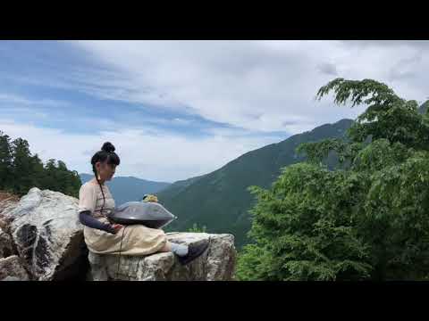 future ∞ Handpan Hiroo Tachibana