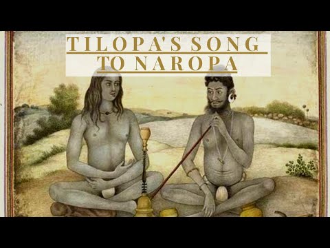 Tilopas song to Naropa║Mahamudra Tantra║Buddhist Poetry & visuals║Non-duality. Samaneri Jayasara.