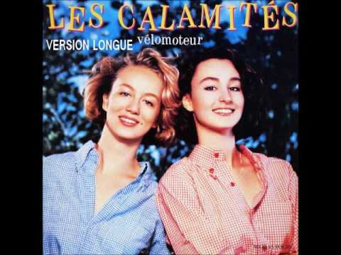 Les Calamités Velomoteur Version Longue 1987