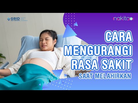Cara Mengurangi Sakit Saat Melahirkan