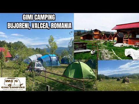 Gimi Camping 2024, Bujoreni, Romania - Gimi Camp park4night