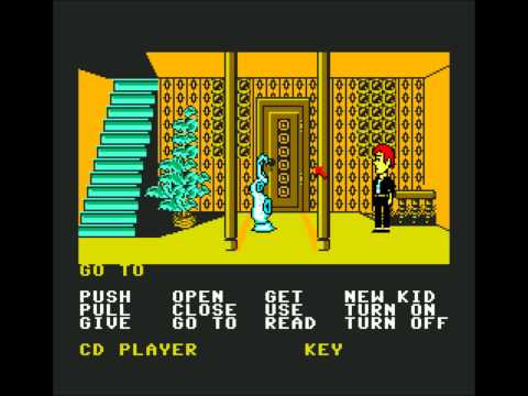 VGM Random Playlist #43: Maniac Mansion - Dave's Theme