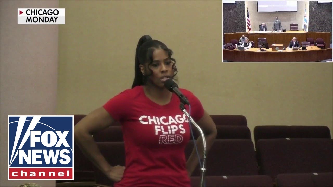 Chicago locals TORCH Democrat officials: 'EMBARRASSING US'