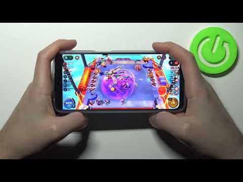 Test TFT Mobile  Gameplay on MOTOROLA Moto G41 – High Graphics Checkup
