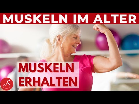Muskeln im Alter erhalten │ SanoGym