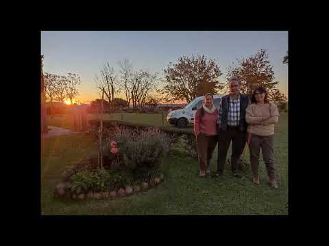 Daney Pintos - Cerro de las Cuentas (Cerro Largo) - Ciclo "Charlando con la gente"  - 24.06.21