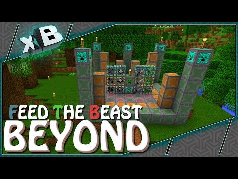 FTB BEYOND w/ Hypno :: Ep 18 :: WOOT!