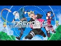 『Fireworks』(BORUTO: NARUTO NEXT GENERATION ENDING 12) - FLOWBACK (ROMAJI/INDONESIA/ENGLISH LYRICS)