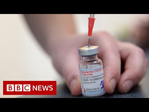 冠狀病毒疫苗:歐盟是如何感受到壓力的刺刀推出 - BBC News (Coronavirus Vaccine: How the EU felt pressure over the jab rollout - BBC News)