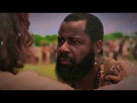 Jesus Heals the Man with the Broken Leg