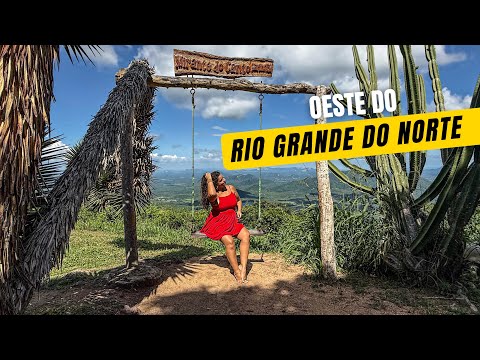 REGIÃO OESTE DO RIO GRANDE DO NORTE 