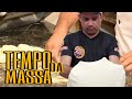 DESCANSO DA MASSA DE PIZZA