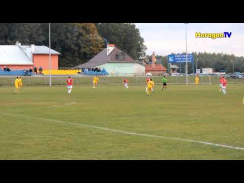 Huragan Gniewczyna 1-1 KS Wiązownica (28-09-2013)