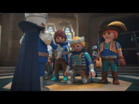 Novelmore Season 2 I Trailer 15s I English I PLAYMOBIL Series for Kids