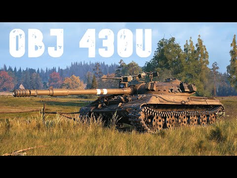 World of Tanks Object 430U - Epic Comeback – From Defeat to Victory!