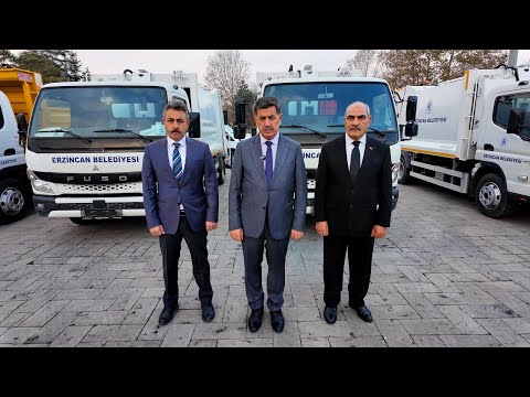 Araç Filomuzu Güçlendirmeye Devam Ediyoruz.