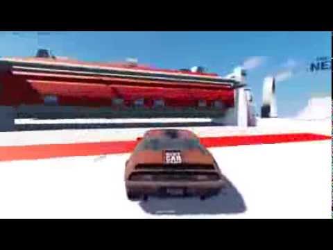 Next Car Game Tech Demo (Stand 4.1.2014)