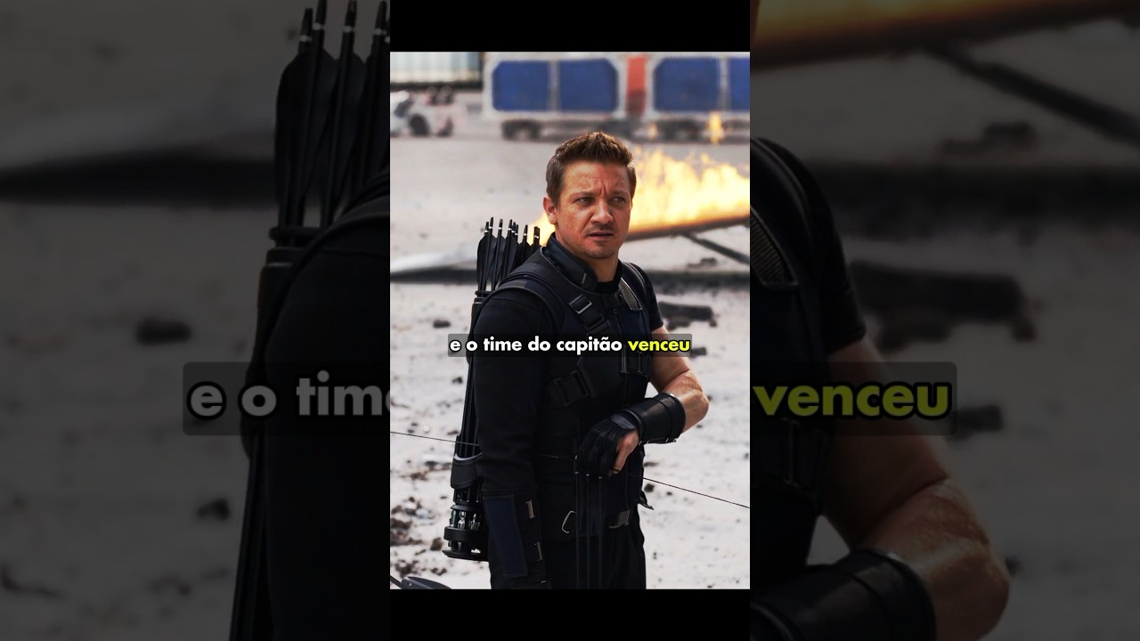 Você Sabia Disso Em VINGADORES: A ERA DE ULTRON ??? #shorts
