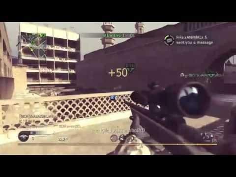 Call of Duty 4 - Uncle Fucka