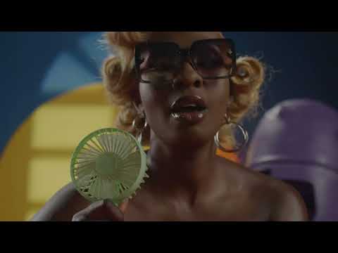 Cindy Sanyu - Nayise Naye (Official Music Video)