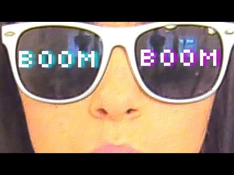 Kelsey Ellison- BOOM BOOM (Official Lyric Video)