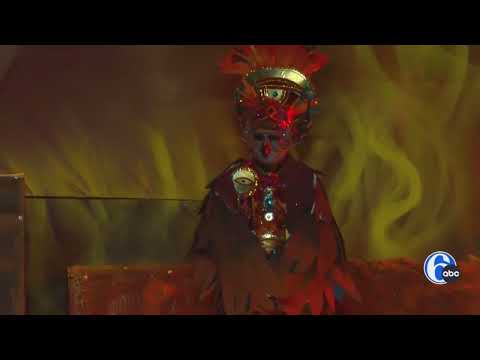 Saturnalian - Legends of Olympus: Battle of the Gods - 2026 Fancy Brigade Competition