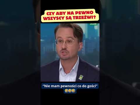 Jak pracownik przychodzi na bańce do roboty... 🤣 #polskapolityka #polityka #humor #viralshorts