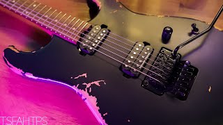 Video thumbnail for One of the FUNNEST Guitars of the year...Charvel Pro-Mod Relic San Dimas Style 1 HH FR PF by TheSuperFunAwesomeHappyTimePedalShow