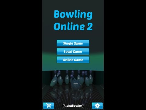 Bowling Online 2 Video