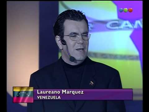 Pan American Comedy Championship, Venezuela - Videomatch