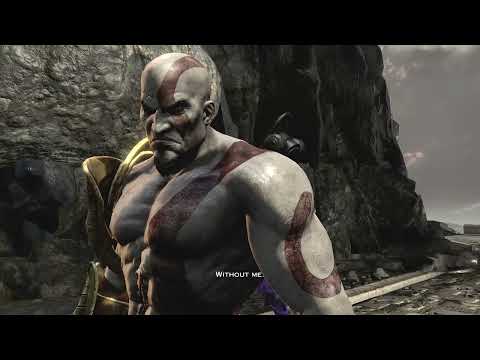 God of War 3 Remastered (PS5) - Gameplay Walkthrough Part 3 - Helios (4K 60FPS)