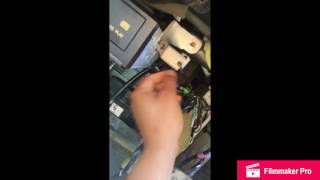 2004 Lexus GS300 Dash Removal Quick View Getting to the Evaporator Core