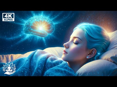 432Hz- Fall Into Deep Healing Sleep, Heal Damage In The Body, Emotional & Physical Healing