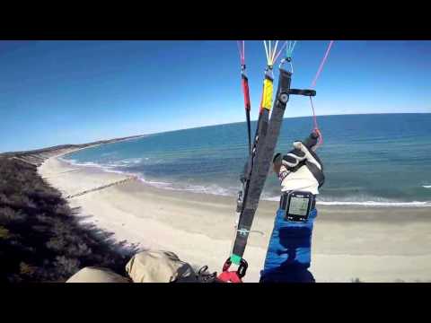 My First Flights at Plymouth