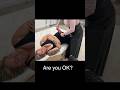 Life Changing Pelvic CRACKS Chiropractor Cracked Open Her Pelvis Asmr Tailbonepain