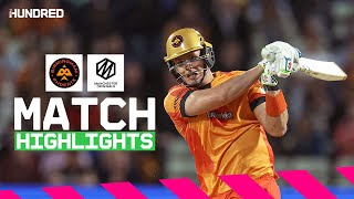 Birmingham Phoenix Men VS Manchester Originals Men