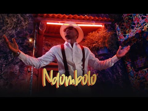 Alikiba X Abdukiba X K2ga X Tommy Flavour - NDOMBOLO (official Music Video)
