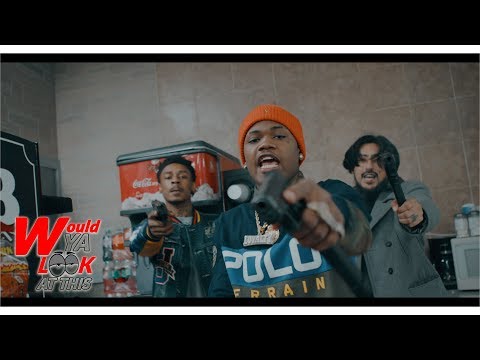 CrazyBoyBray - Bad Azz [Channel 5 JDub Diss] (Shot By: @HalfpintFilmz)