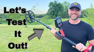 KAiWEETS Metal Detector REVIEW! The ExplorerX 3. Unboxing, Field Test, and Thoughts.
