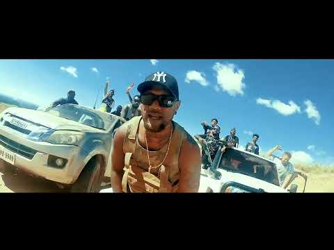 BUAD - Ganja Warrior (Official Music Video)