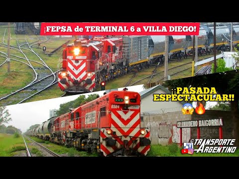 🤯🔥 ¡¡TREMENDA PASADA de FEPSA a PURA BOCINA por GRANADERO BAIGORRIA + Salida de Ludueña!! - 09/01/26
