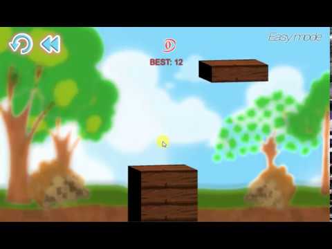 Timber Stack - Physics Game Video