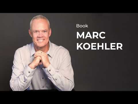 MARC KOEHLER - About Marc keynote speaker and speech clips - Collaborative Agency Group