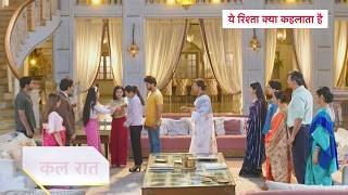 Yeh Rishta Kya Kehlata Hai Today Episode NEW PROMO 24th July 2026 