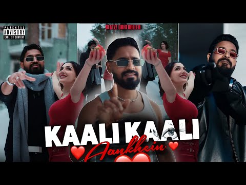 EMIWAY BANTAI - KAALI KAALI AANKHEIN MASHUP Ft. MC STAN